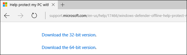 How to Find and Remove Malware With Microsoft Defender Offline