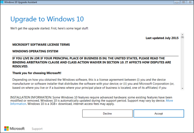 You Can Still Get Windows 10 for Free from Microsoft's Accessibility Site