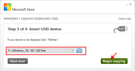 How Create a USB Flash Drive Installer for Windows 10, 8, or 7