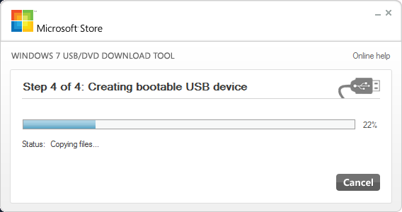 How Create a USB Flash Drive Installer for Windows 10, 8, or 7