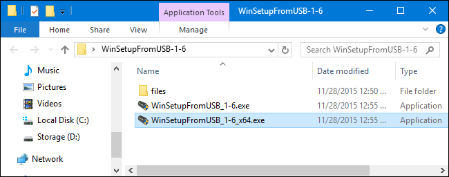 How to Create a Master Installation Flash Drive with Multiple Versions ...
