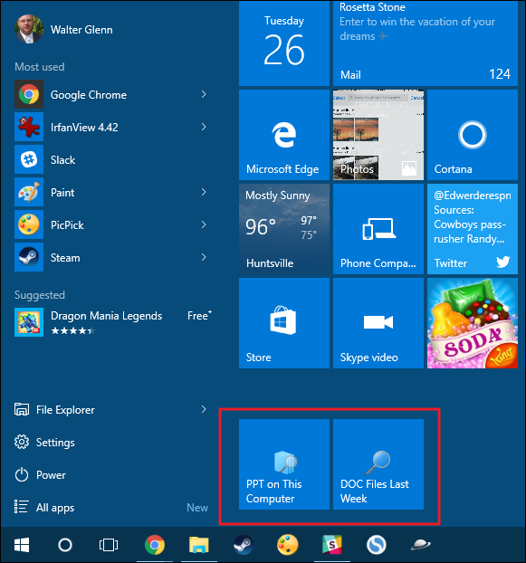 How to Save Searches in Windows for Quick Access Later