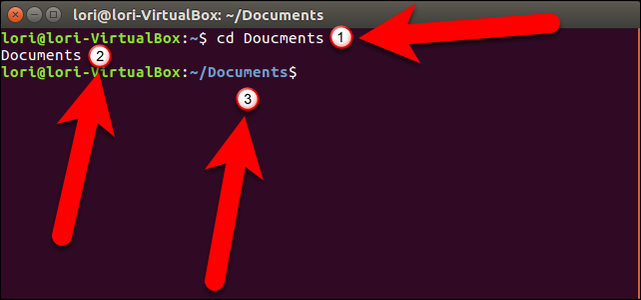 Cd Project Command Line How to Automatically Correct Spelling and Typos When Using