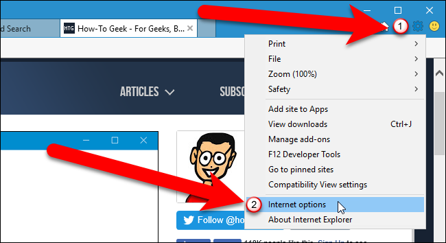 How to Open a Specific Set of Webpages When You Start Your Browser