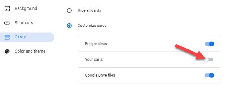 How to Customize the New Tab Page in Google Chrome