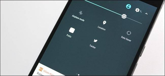 How to Create Custom Tiles for Android's Quick Settings Menu