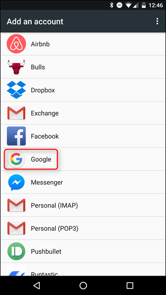 How to Add Another Google Account to Your Android Device