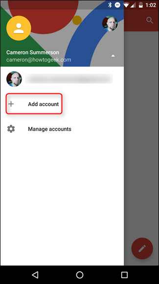 How to Add Another Google Account to Your Android Device