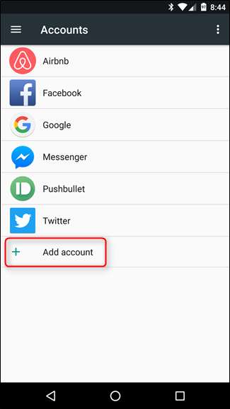 How to Add Another Google Account to Your Android Device