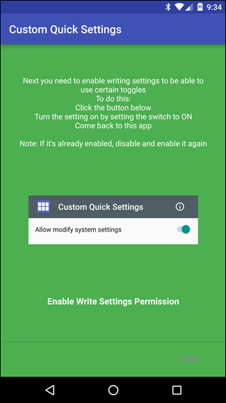 How to Create Custom Tiles for Android's Quick Settings Menu