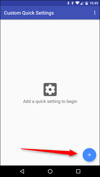 How to Create Custom Tiles for Android's Quick Settings Menu