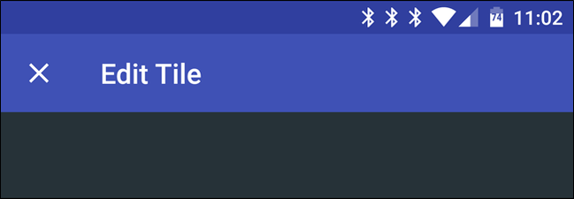 How to Create Custom Tiles for Android's Quick Settings Menu