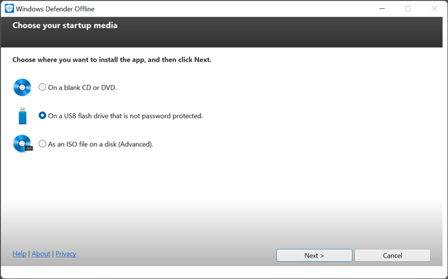 How to Find and Remove Malware With Microsoft Defender Offline