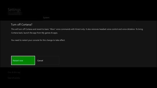 How to Disable 