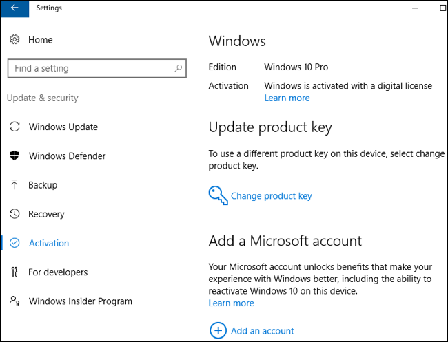 How to Use Your Free Windows 10 License After Changing Your PC’s Hardware