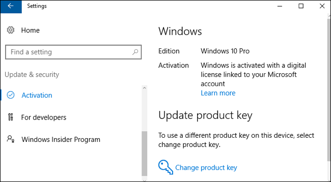 License Window Harware How to Use Your Free Windows 10 License After Changing Your PC’s Hardware