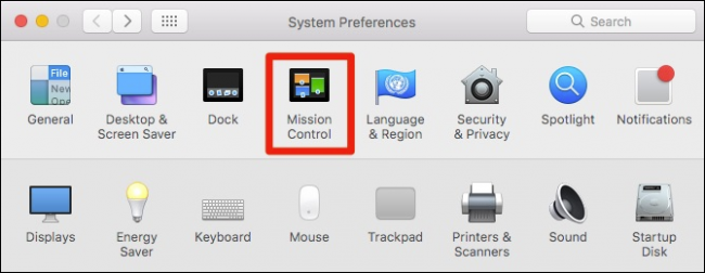 How to Customize Mission Control on a Mac