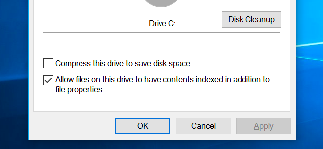 Should You Use Windows' Full-Drive Compression to Save Space?
