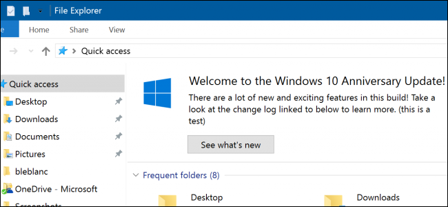 How to Disable Ads and Notifications in Windows 10's File Explorer