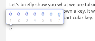 How to Enable Key Repeating in macOS
