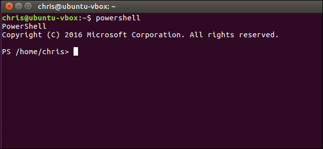How to Install Microsoft PowerShell on Linux or OS X