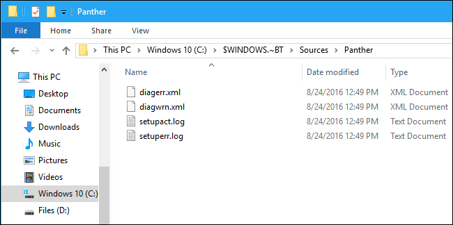 What Is the $WINDOWS.~BT Folder, and Can You Delete It?