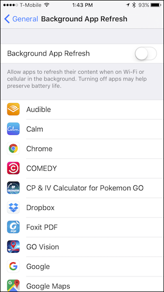 How to Speed Up Your Old, Slow iPhone or iPad