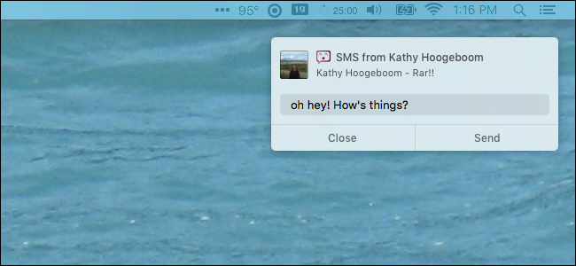 How to Read and Respond to Android Notifications On Your Mac