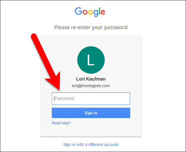 How to Turn On Two-Factor Authentication for Your Google Account with ...