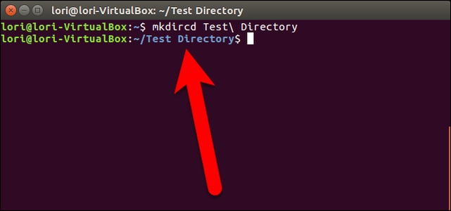How to Make a New Directory and Change to It with a Single Command in Linux