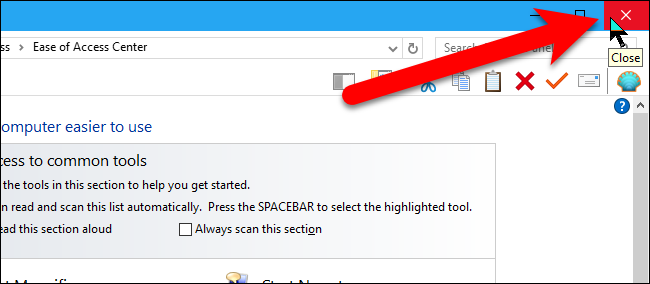 How to Change the Size and Color of the Mouse Pointer in Windows