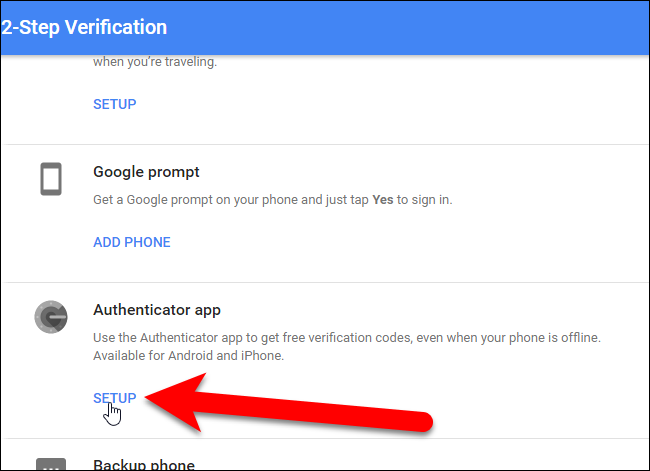 How to Turn On Two-Factor Authentication for Your Google Account with ...