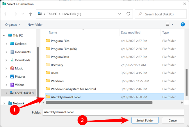 How Do You Change Windows' Default Download Path?