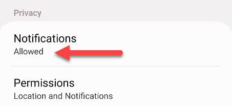 How to Turn Off Notifications on Android