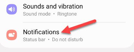 How to Turn Off Notifications on Android