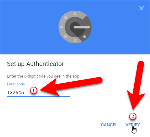 How to Turn On Two-Factor Authentication for Your Google Account with ...