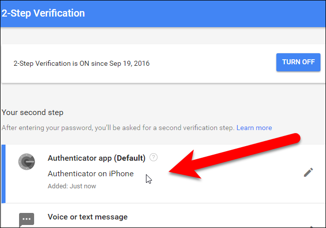 How to Turn On Two-Factor Authentication for Your Google Account with ...