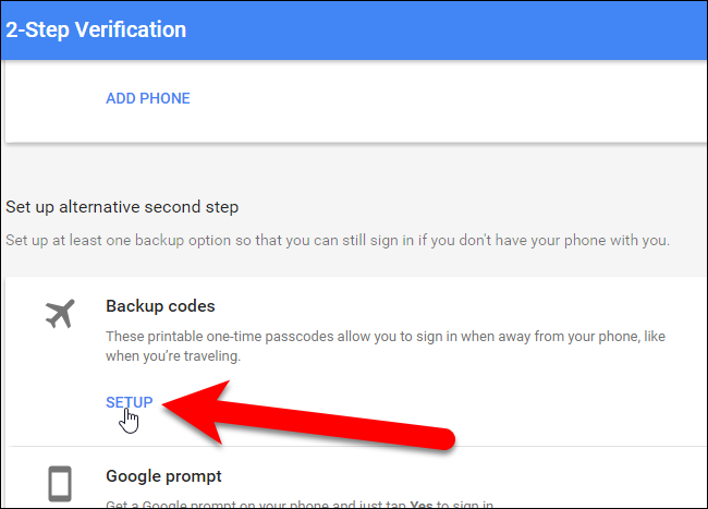 How to Turn On Two-Factor Authentication for Your Google Account with ...