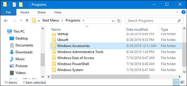 10 Ways to Customize the Windows 10 Start Menu