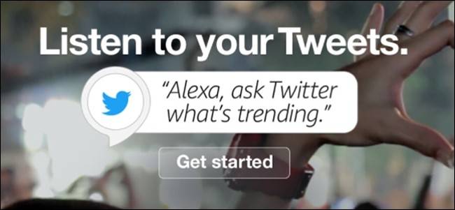 How to Use Twitter on the Amazon Echo