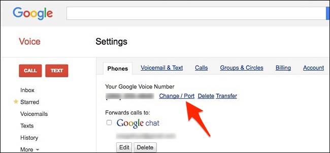 How (and Why) to Port Your Old Phone Number to Google Voice
