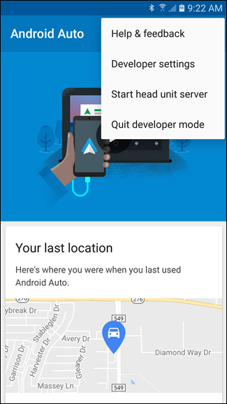How to Enable Developer Settings on Android Auto