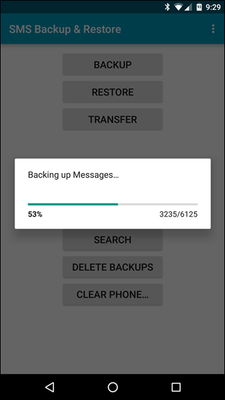 How to Back Up Your Text Messages to Dropbox or Google Drive on Android