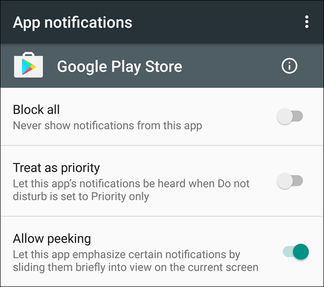 How to Manage, Customize, and Block Notifications in Android Lollipop ...