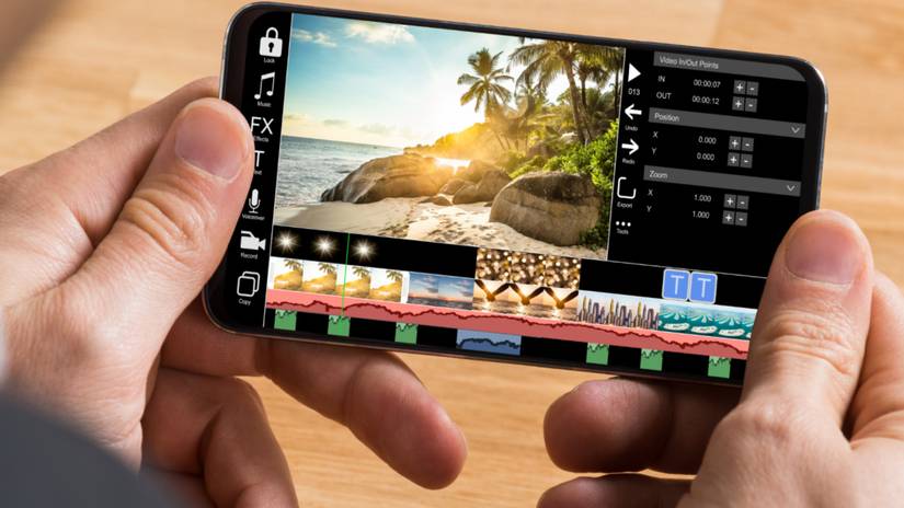 Video Recording Images Using Mobile How to Use Your Smartphone as a Video Camera: Tips and Accessories