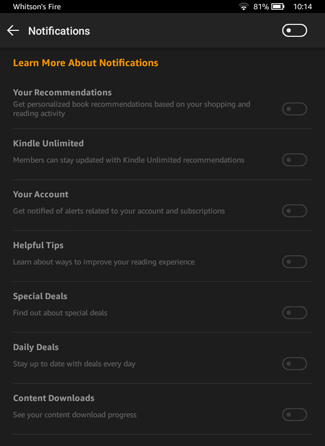 How to Make the $50 Amazon Fire Tablet More Like Stock Android (Without ...