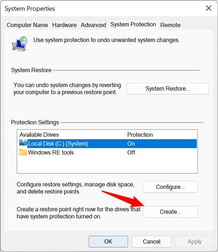 How to Use System Restore on Windows 10 and Windows 11