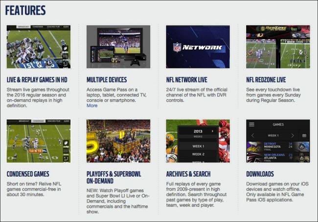 How to Stream Every NFL Game Live, Without Cable