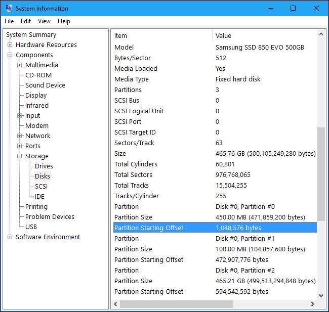 How to Speed Up Your Solid-State Drive by Re-Aligning Its Partitions