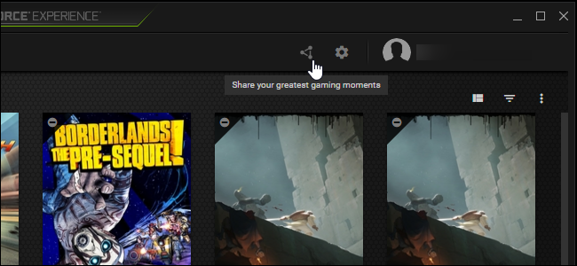 How to Hide NVIDIA's GeForce Experience In-Game Overlay Icons and Alt+Z ...